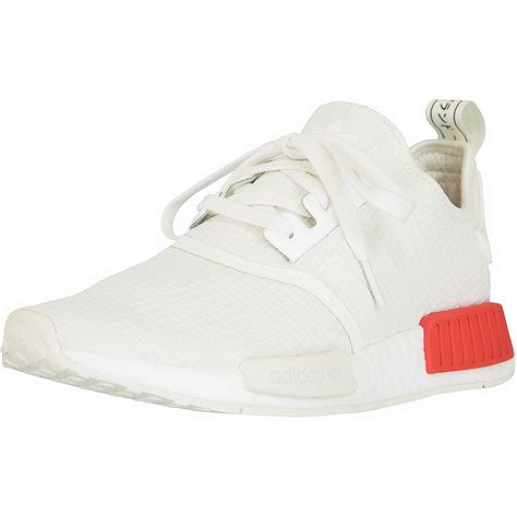 adidas nmd rot weiß|adidas Originals Men's NMD.